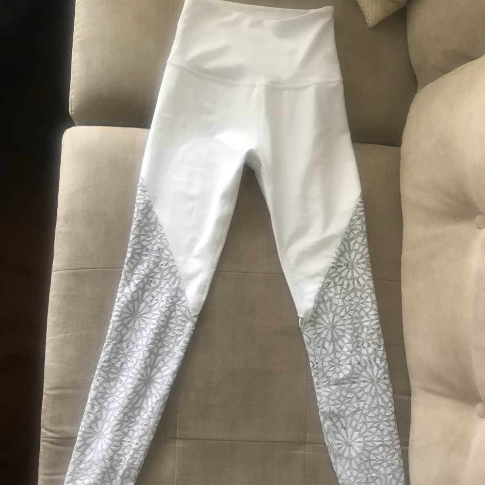 Beyond yoga pants. Lightly used- wore once.